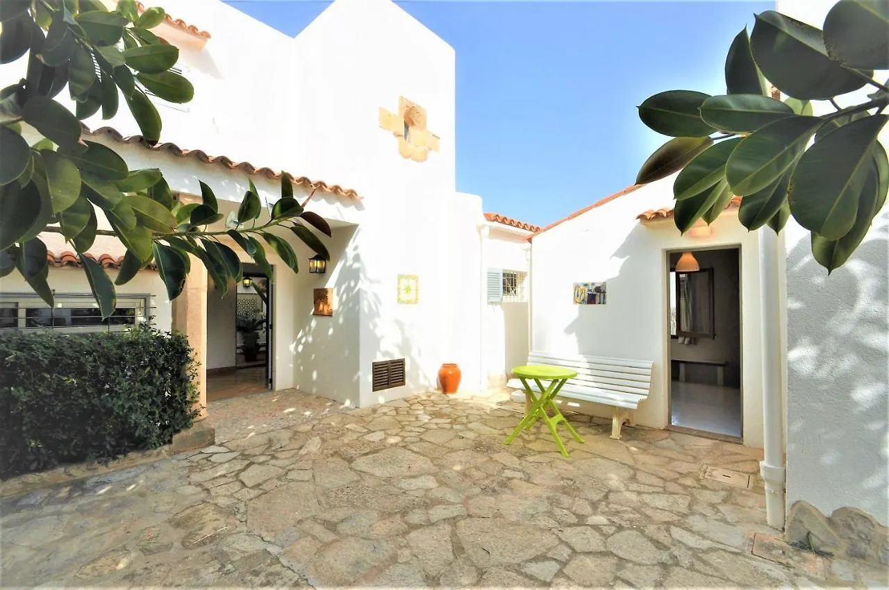 Casa vacanze XOROI- Villa primera linea mar con vistas a Bahía Alcudia Artá