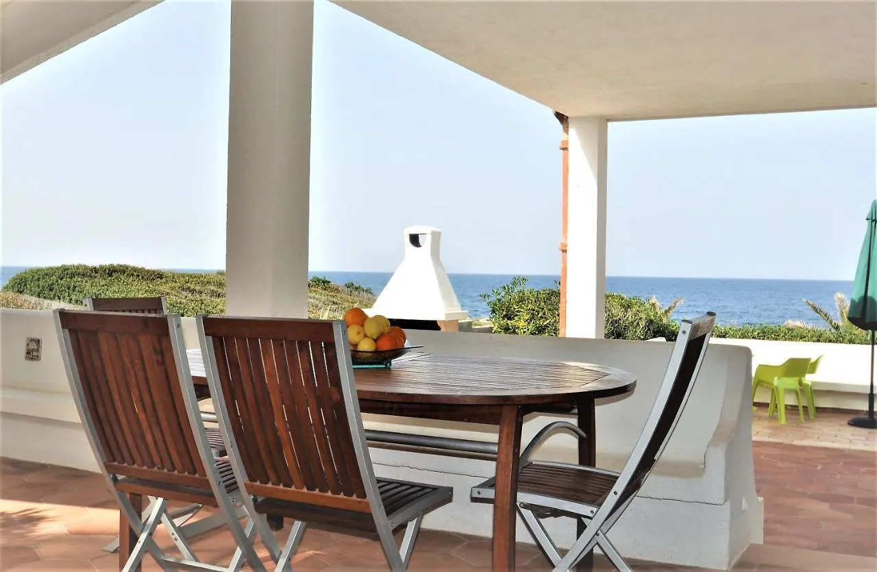 XOROI- Villa primera linea mar con vistas a Bahía Alcudia Artá Spagna