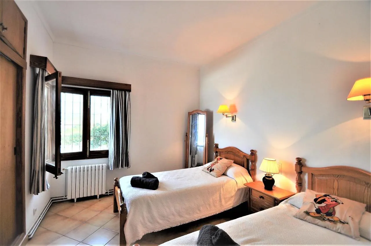 XOROI- Villa primera linea mar con vistas a Bahía Alcudia Artá Casa vacanze