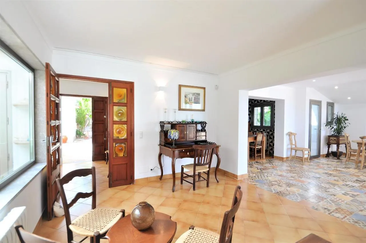 Tatil Evi Xoroi- Villa Primera Linea Mar Con Vistas A Bahia Alcudia Artá
