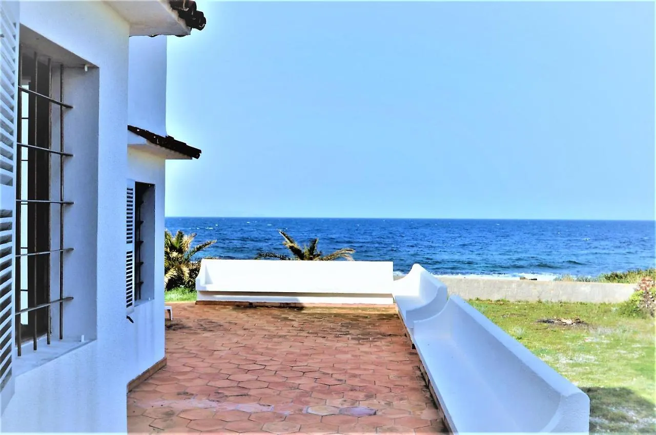 Tatil Evi Xoroi- Villa Primera Linea Mar Con Vistas A Bahia Alcudia Artá