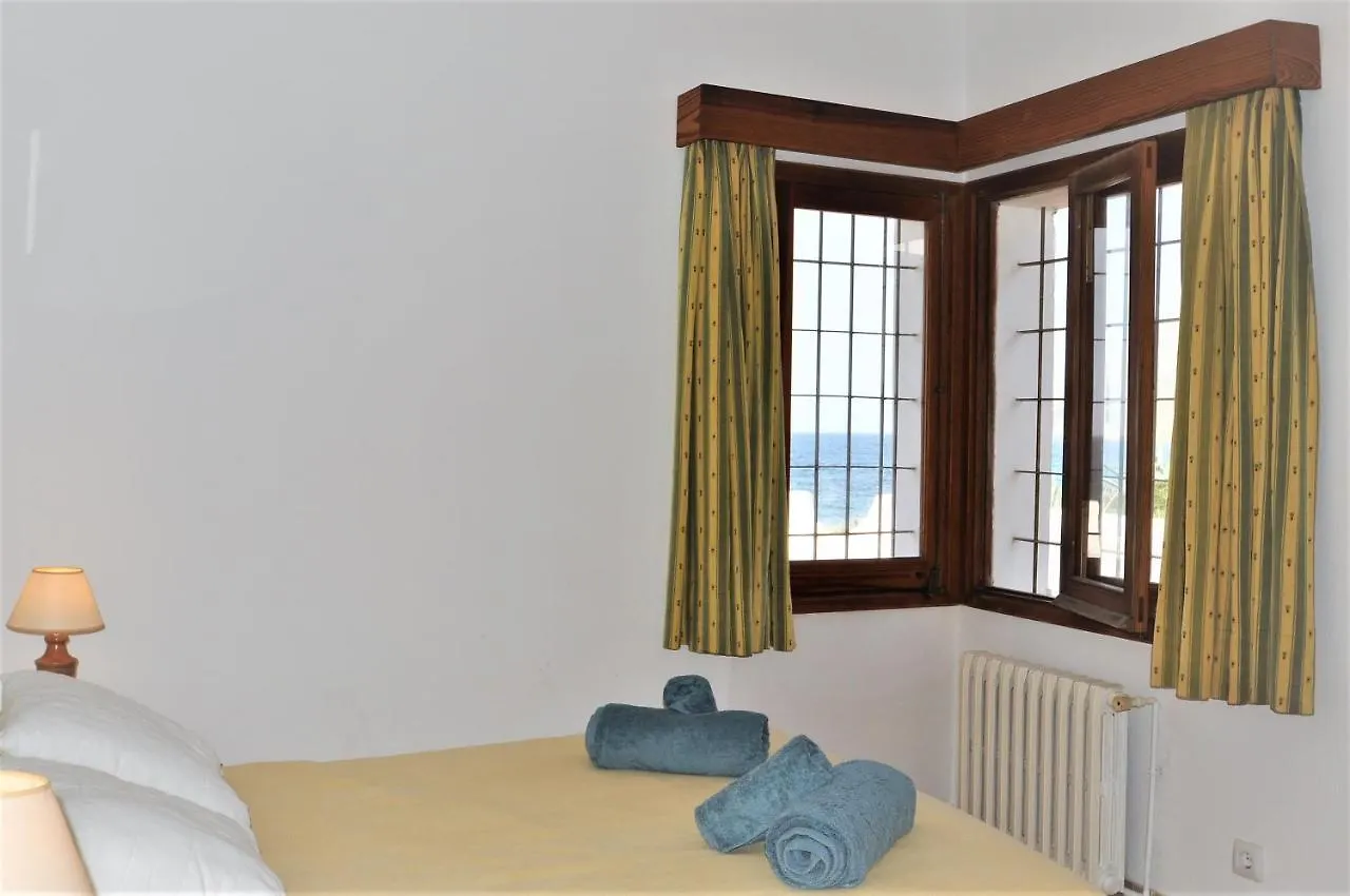 Tatil Evi Xoroi- Villa Primera Linea Mar Con Vistas A Bahia Alcudia Artá
