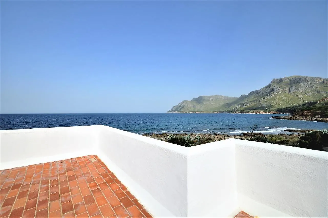 Xoroi- Villa Primera Linea Mar Con Vistas A Bahia Alcudia Artá